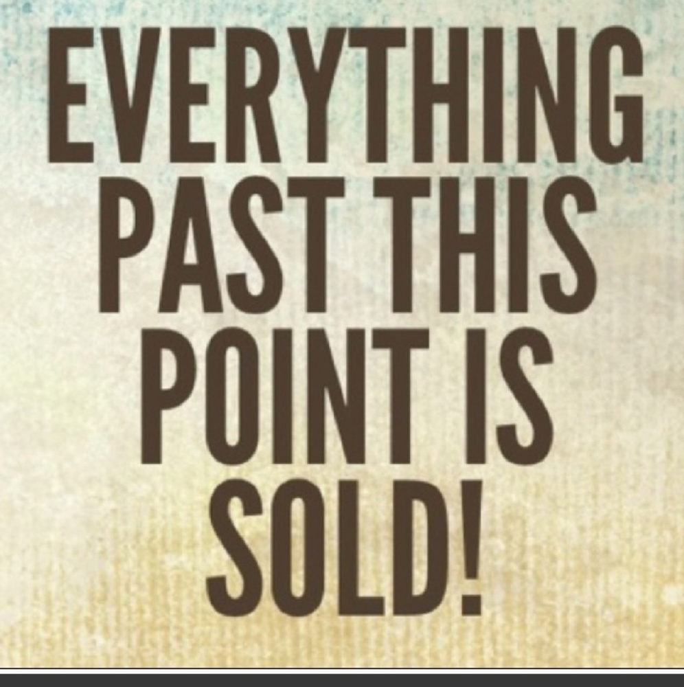 Sold